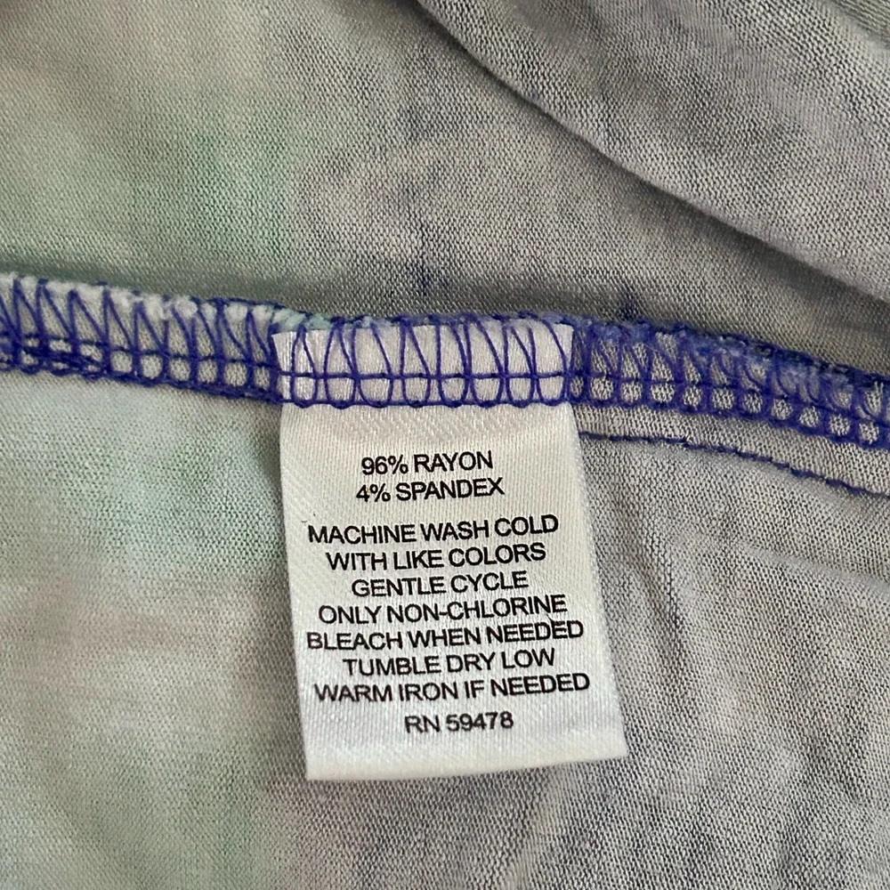 Cynthia Rowley Tie Dye
Maxi Dress Size Small - Picture 9 of 9